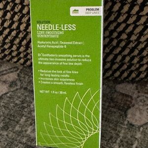 Needle-Less Line Smoothing Concentrate - Green